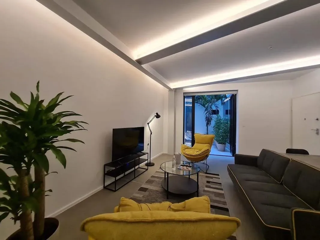 Deluxe 1BR in Casco Antiguo w/ Rooftop