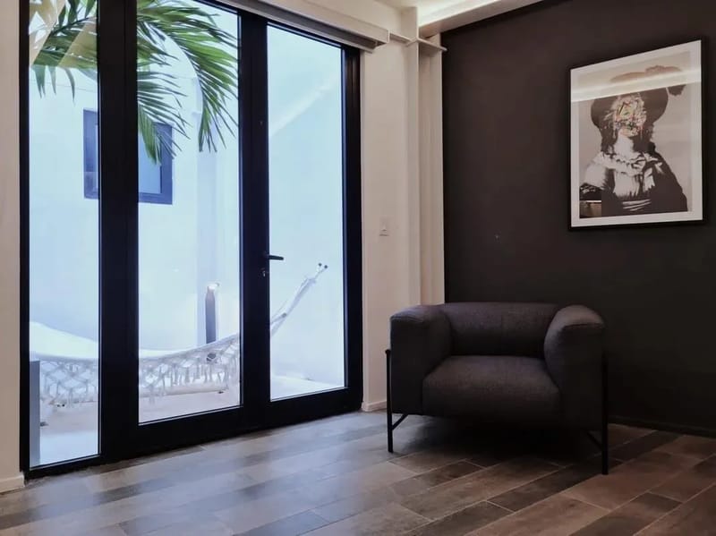 Deluxe 1BR in Casco Antiguo w/ Rooftop