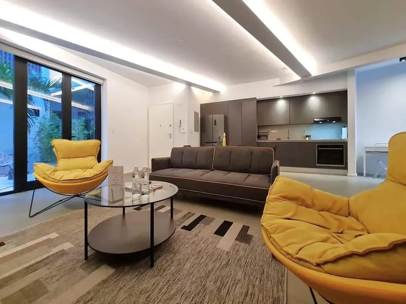 Deluxe 1BR in Casco Antiguo w/ Rooftop