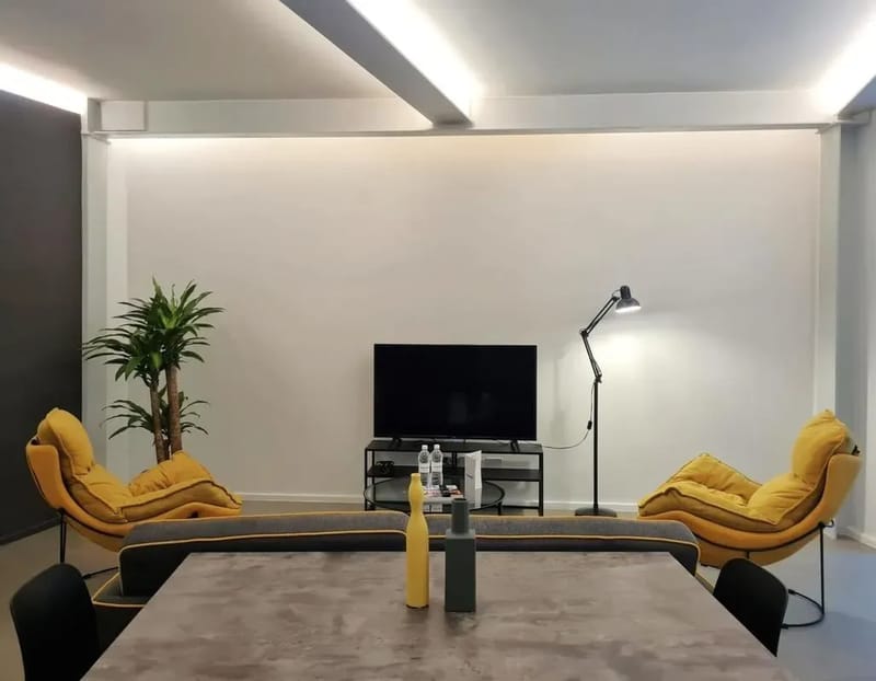 Deluxe 1BR in Casco Antiguo w/ Rooftop