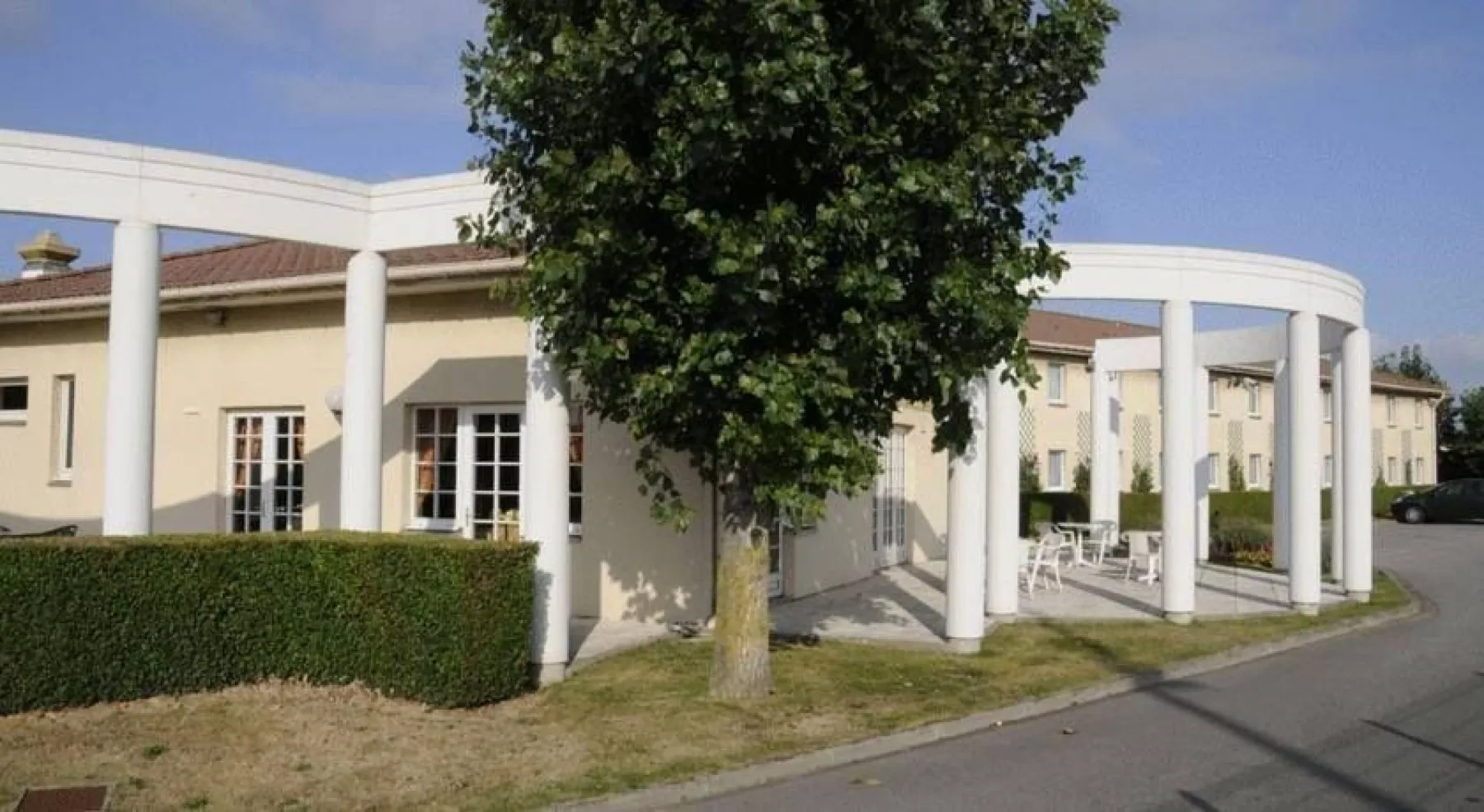Hotel property photo