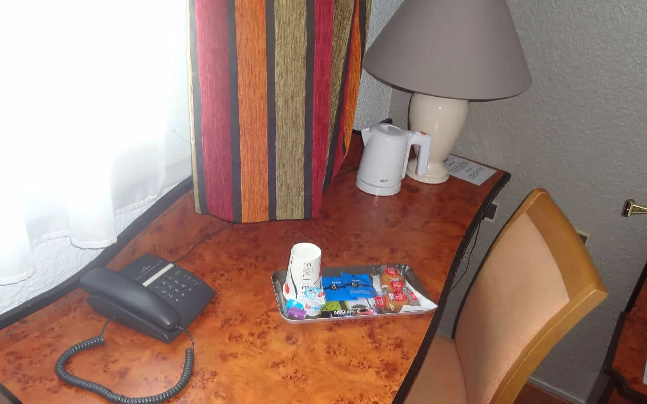 Double room