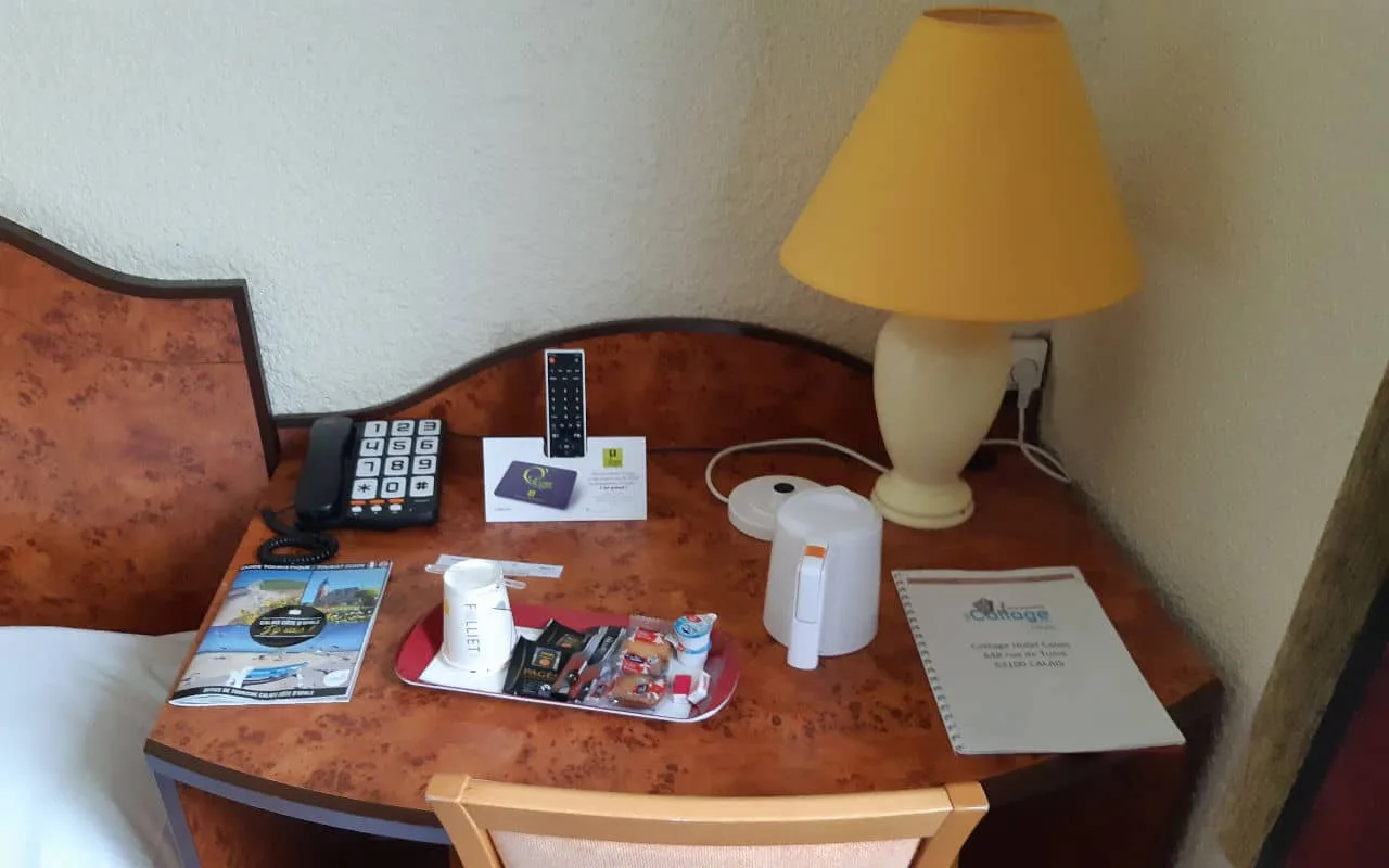 Double room