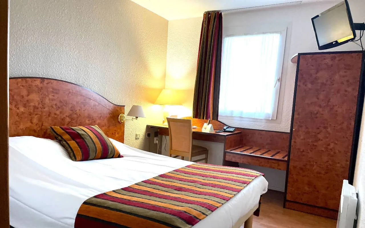 Double room