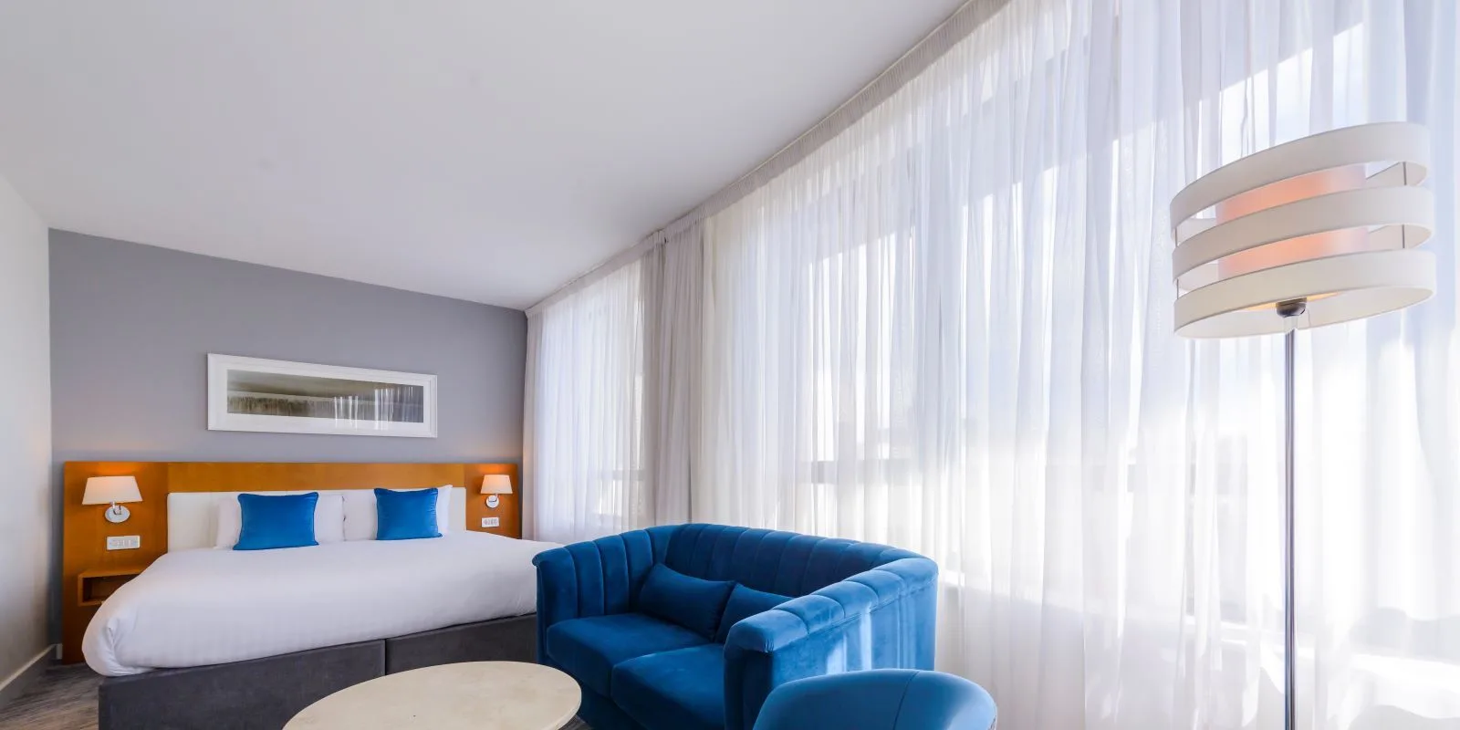 Habitación deluxe