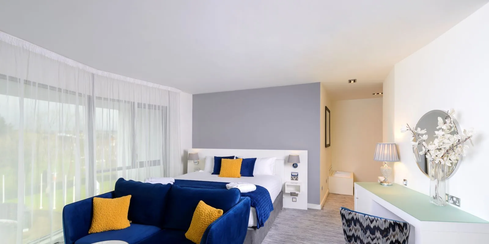 Habitación de hotel