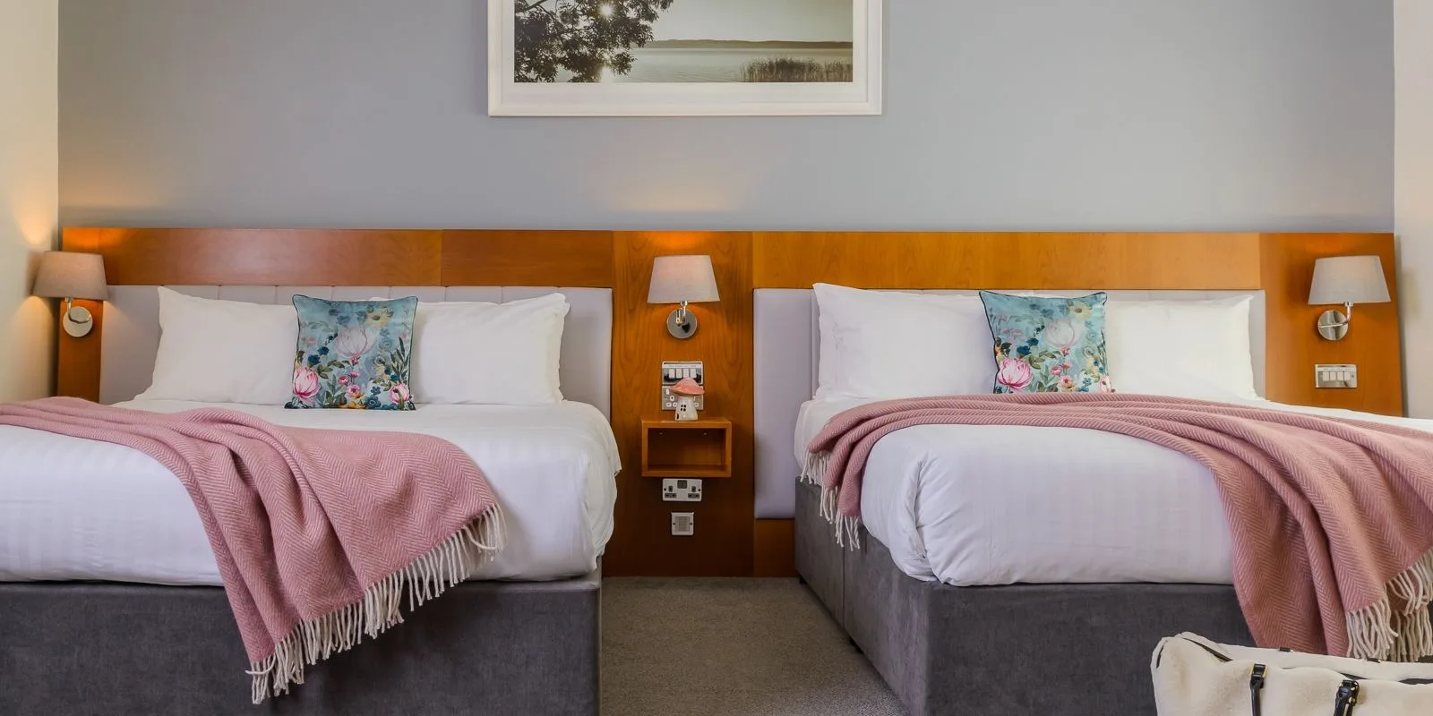 Dormitorio familiar