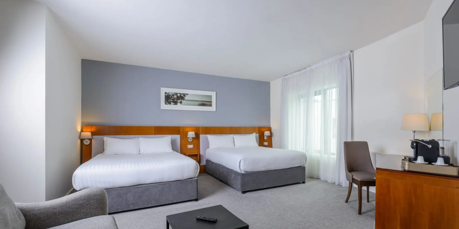 Habitación familiar