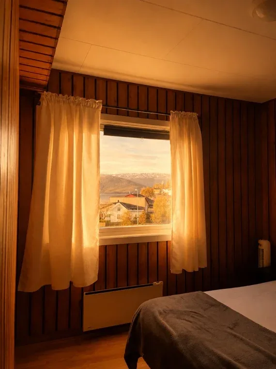 Vistas desde una habitación