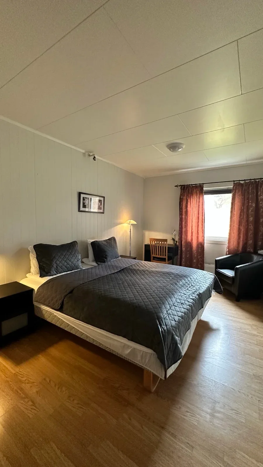 Habitación en Terråk Gjestegård