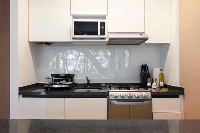 Homey loft in Cuauhtemoc