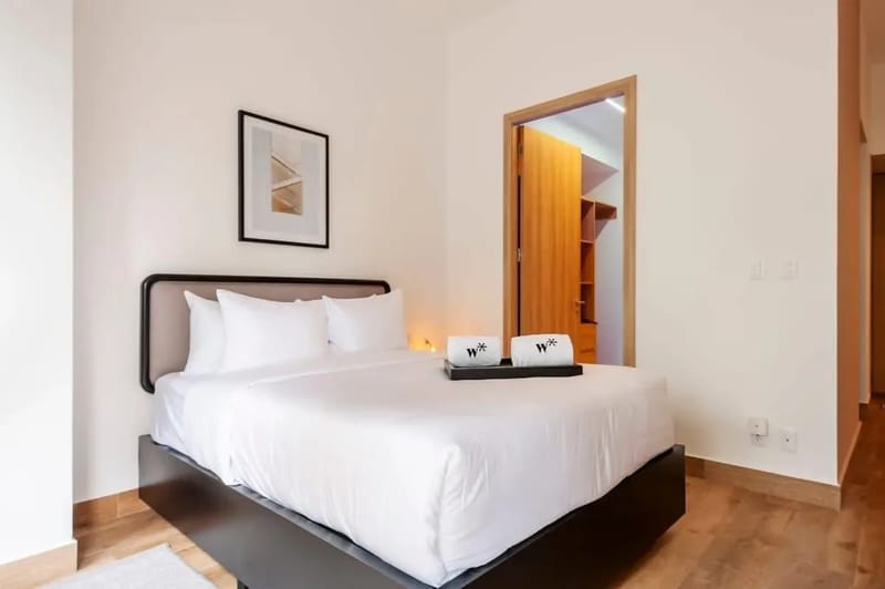 Homey loft in Cuauhtemoc
