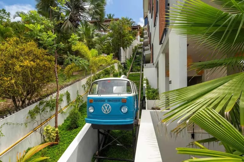 Luxury & Bright 3BR House w/ Infinity Pool