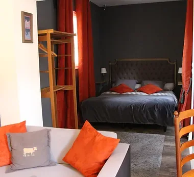 Habitación o interior de la propiedad