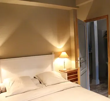 Habitación o interior de la propiedad