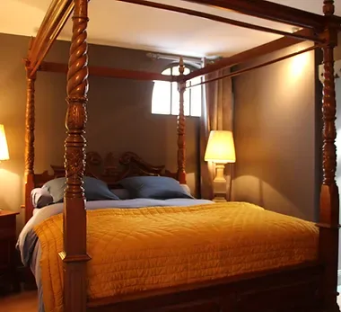 Habitación o interior de la propiedad