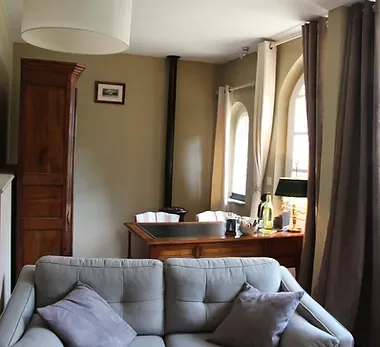 Habitación o interior de la propiedad