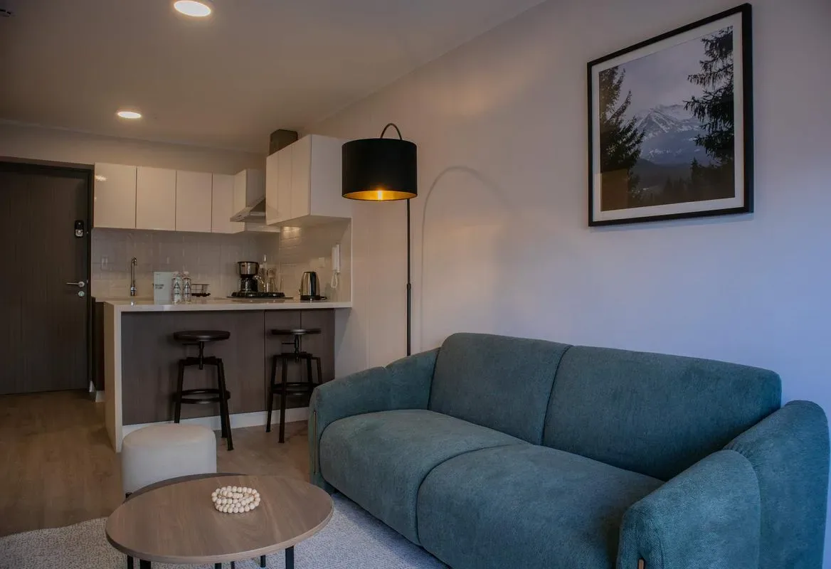Gorgeous 1BR w/ Terrace in Miraflores