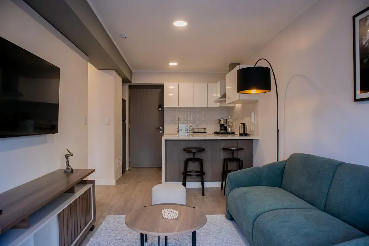 Gorgeous 1BR w/ Terrace in Miraflores