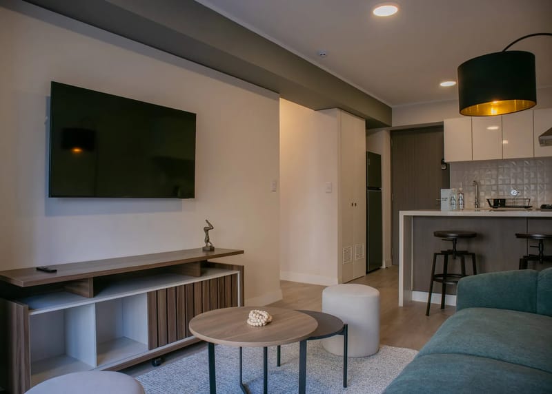 Gorgeous 1BR w/ Terrace in Miraflores