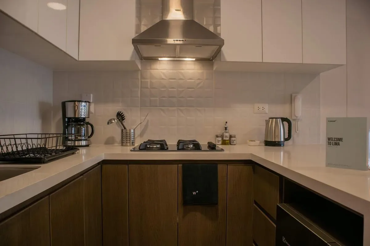 Gorgeous 1BR w/ Terrace in Miraflores