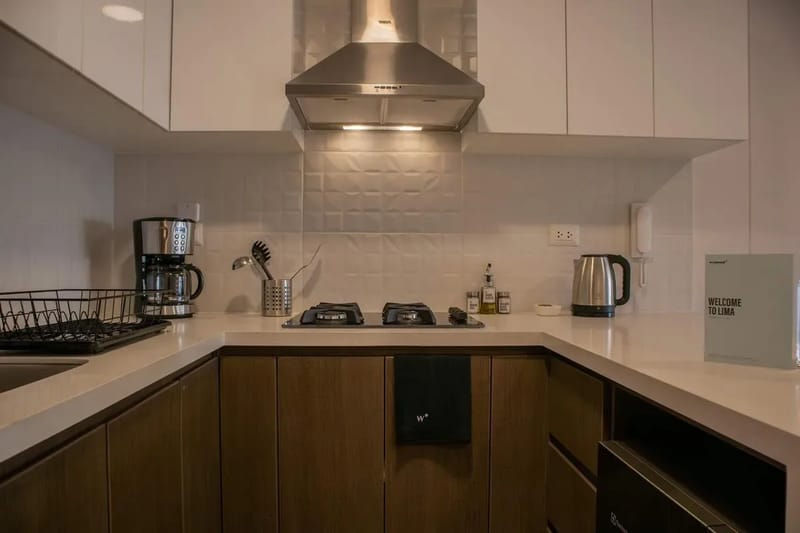 Gorgeous 1BR w/ Terrace in Miraflores