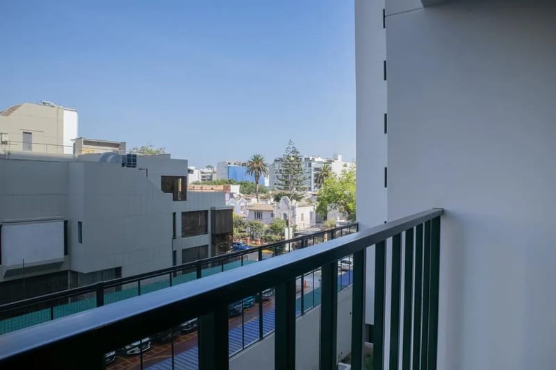 Gorgeous 1BR w/ Terrace in Miraflores