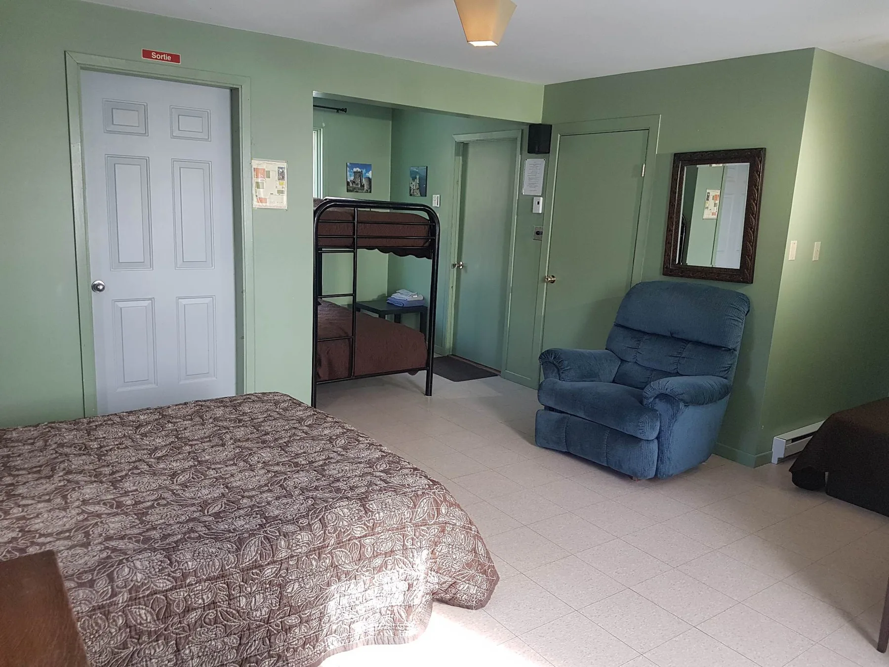 Habitación familiar B5