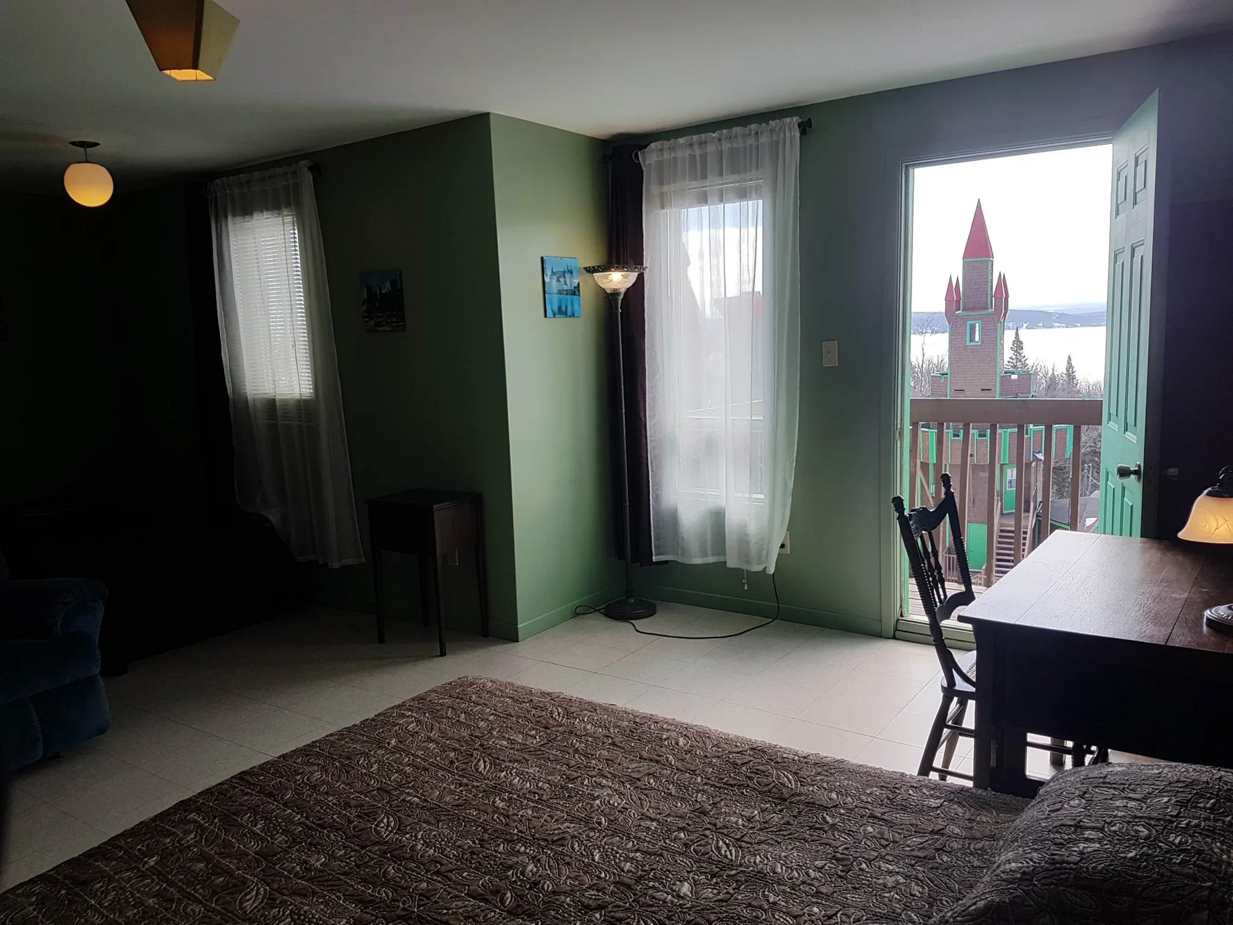 Habitación familiar B5