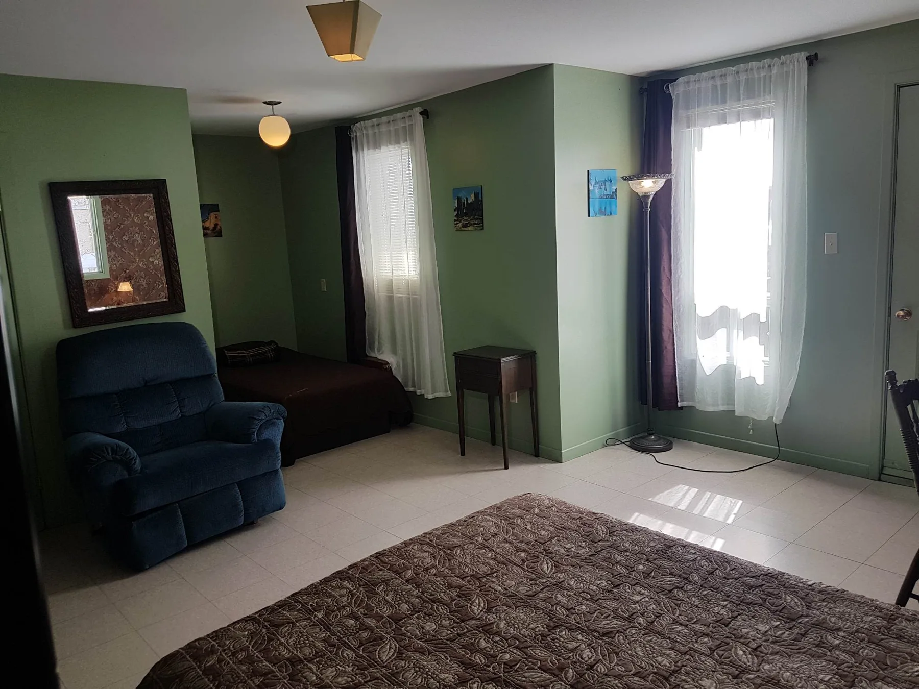 Habitación familiar B5