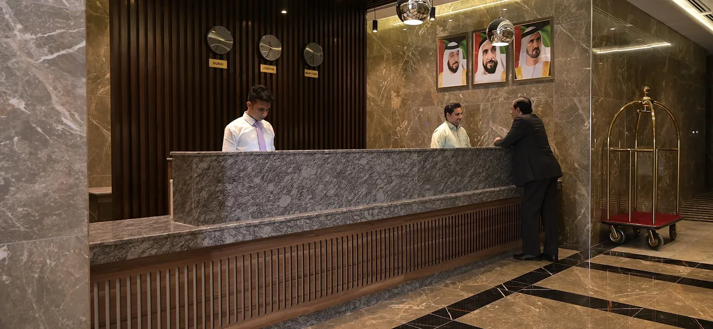 Garden City Hotel Dubai