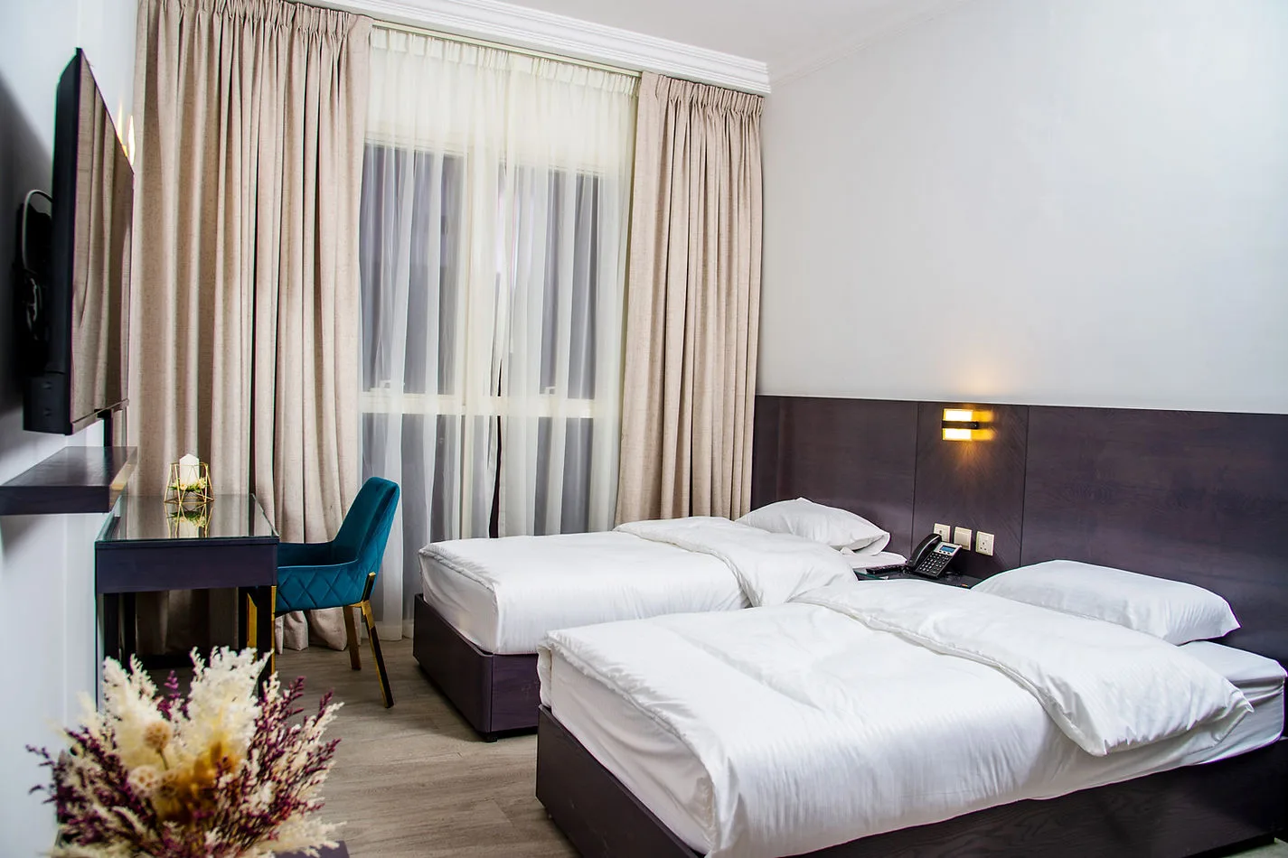 Garden City Hotel Dubai