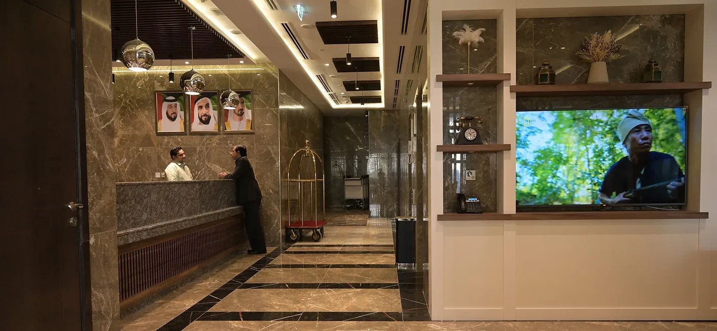 Garden City Hotel Dubai
