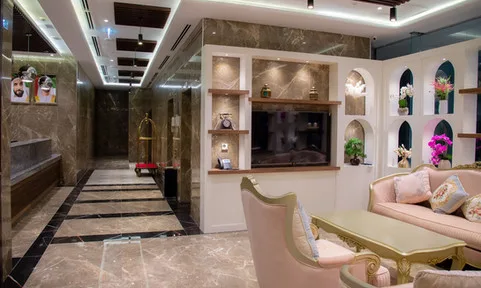 Garden City Hotel Dubai