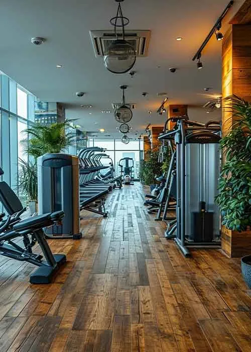 Gimnasio