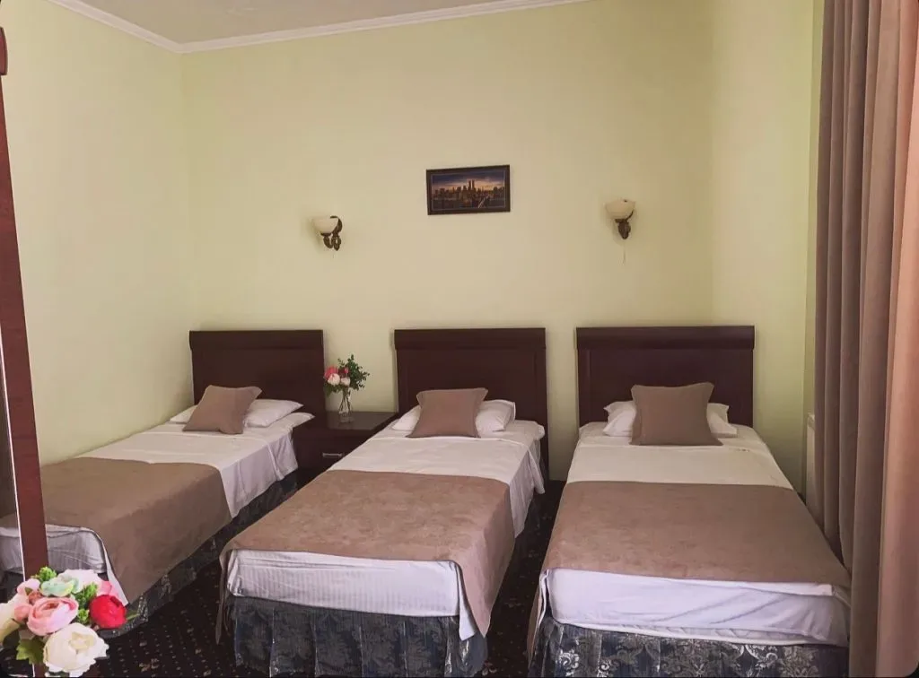 Foto de la habitación
