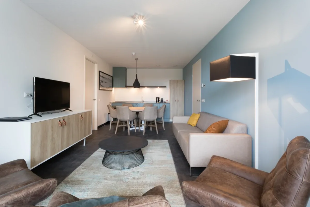 Hotel Kaap West room