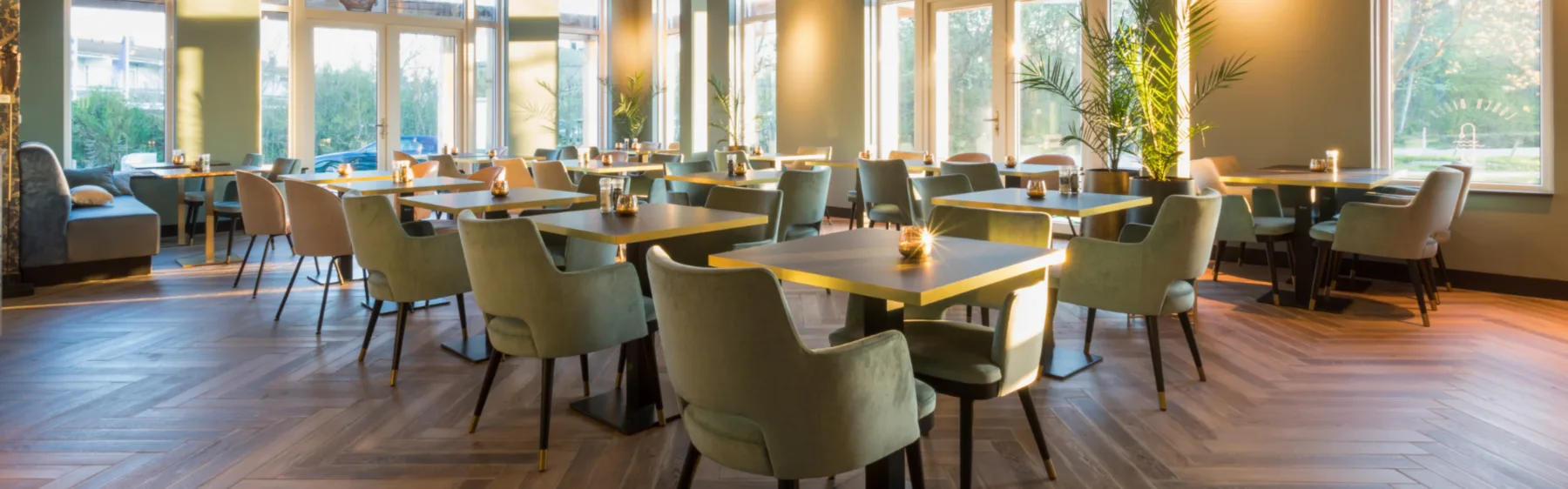 Hotel Kaap West restaurant