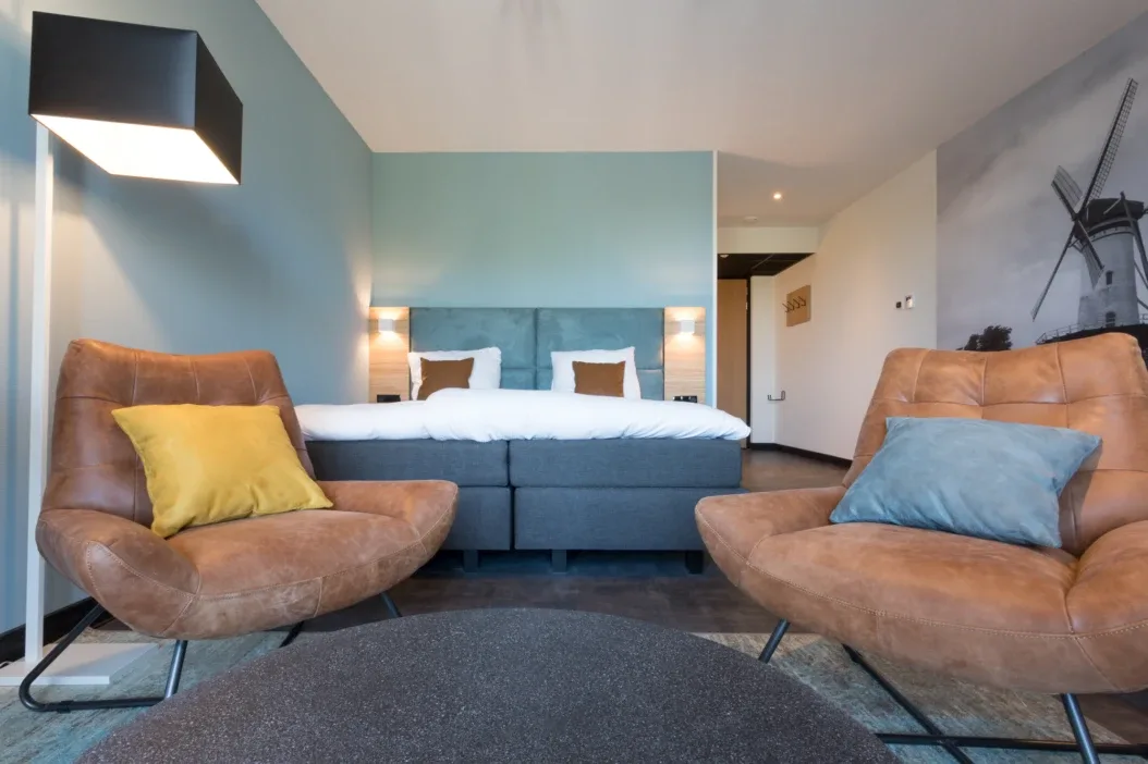 Habitación superior
