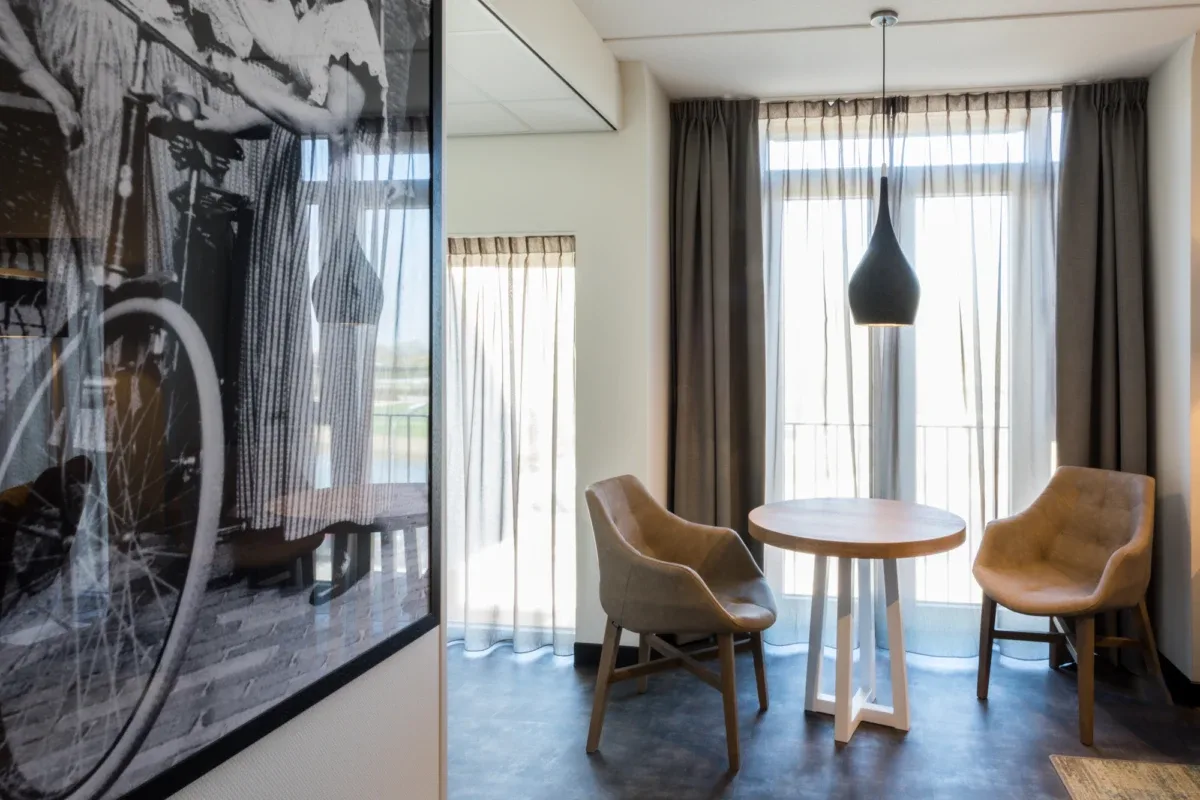 Superior room