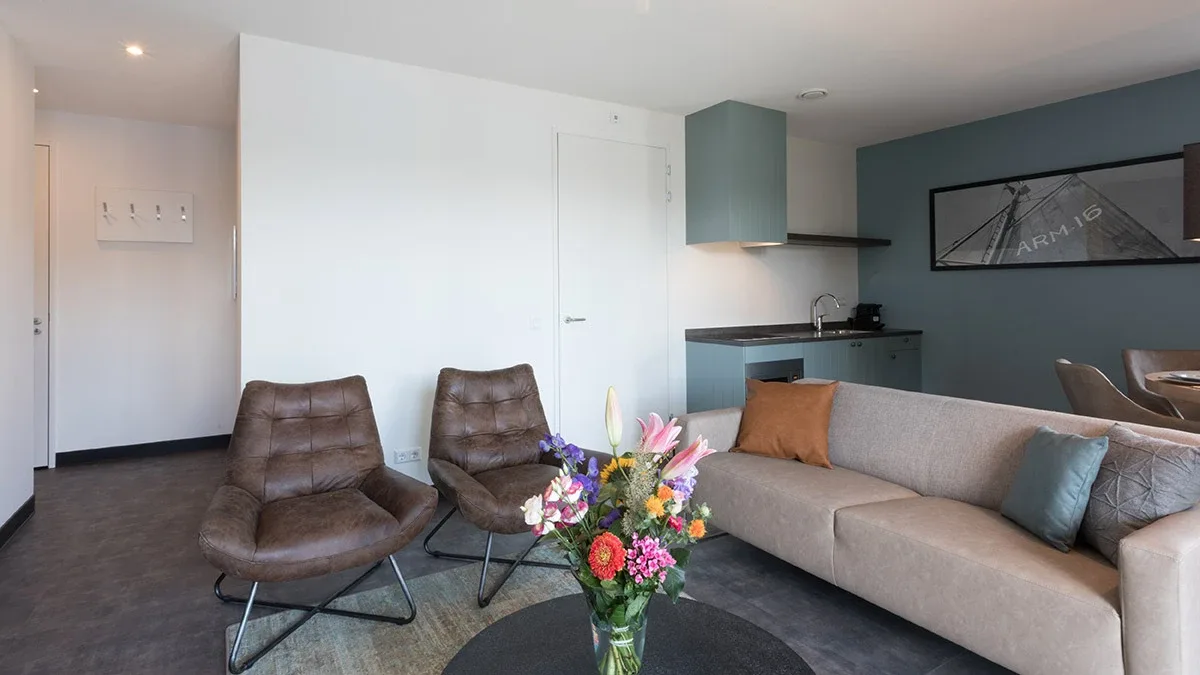 Hotel Kaap West accommodation
