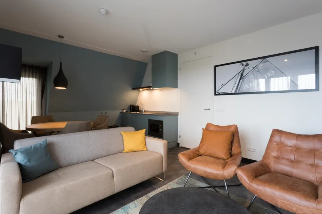 Family Suite for four