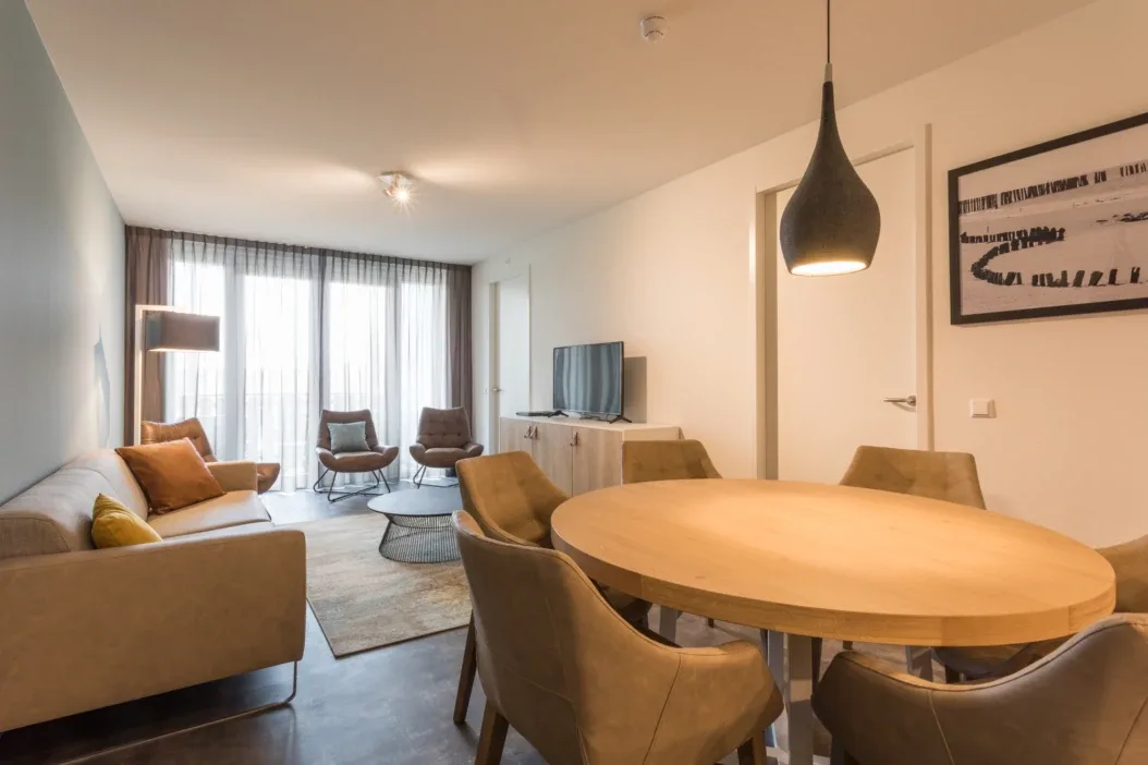 Family Suite for six