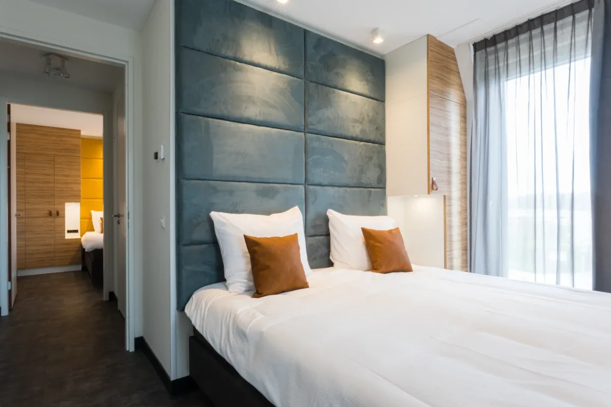 Hotel Kaap West room