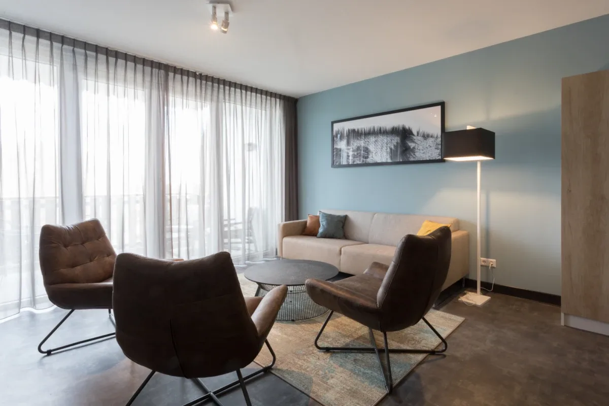 Hotel Kaap West room