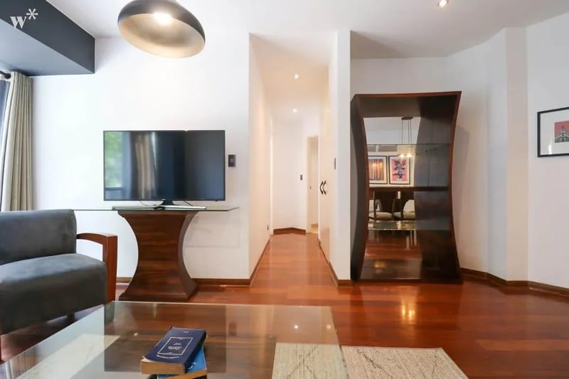 Larcomar Oceanview 2BR in Miraflores