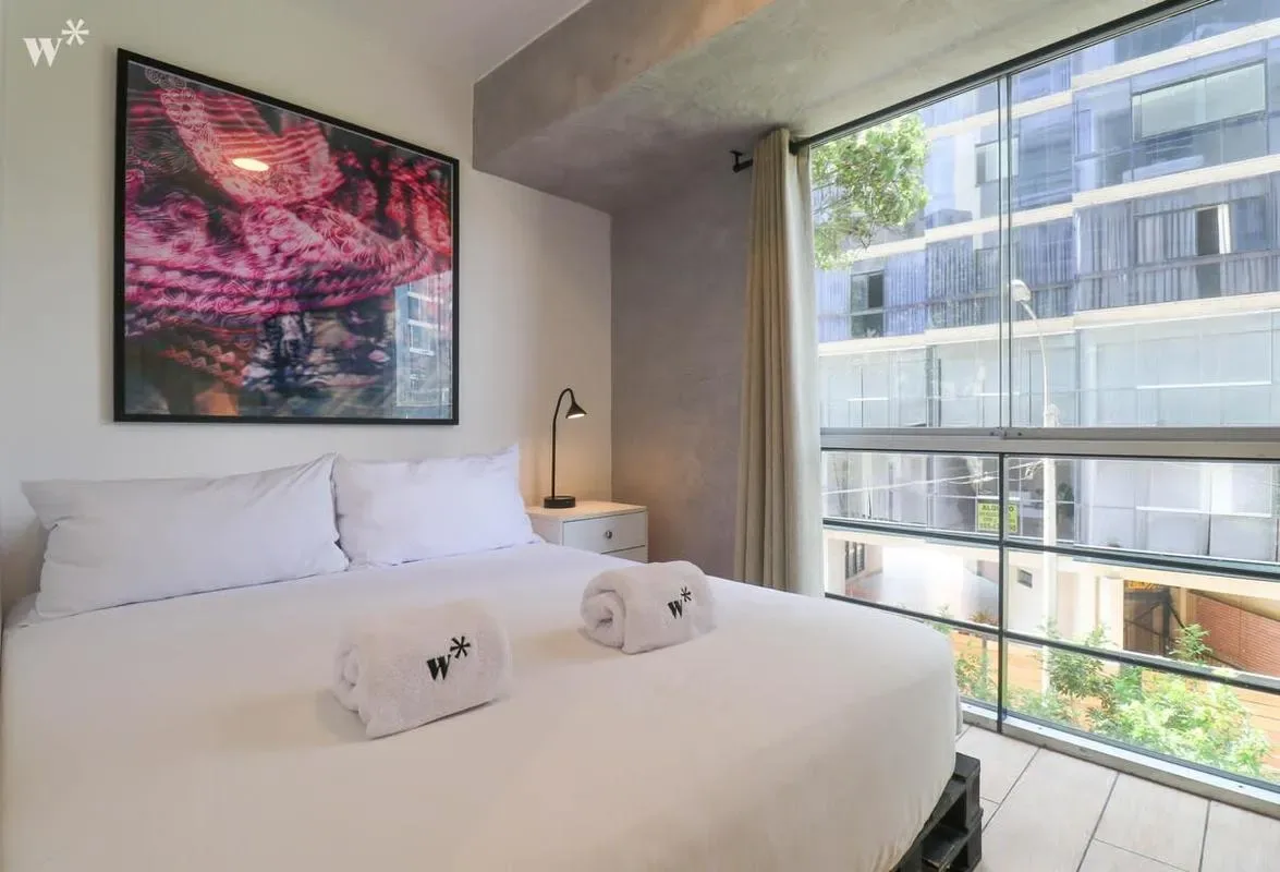 Larcomar Oceanview 2BR in Miraflores