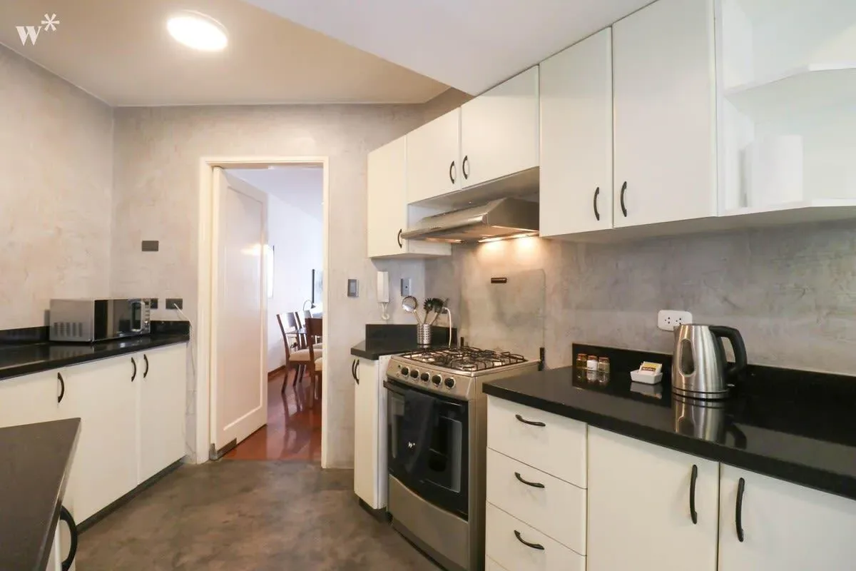 Larcomar Oceanview 2BR in Miraflores