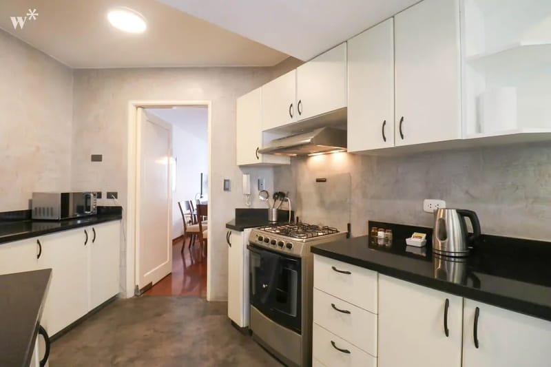 Larcomar Oceanview 2BR in Miraflores