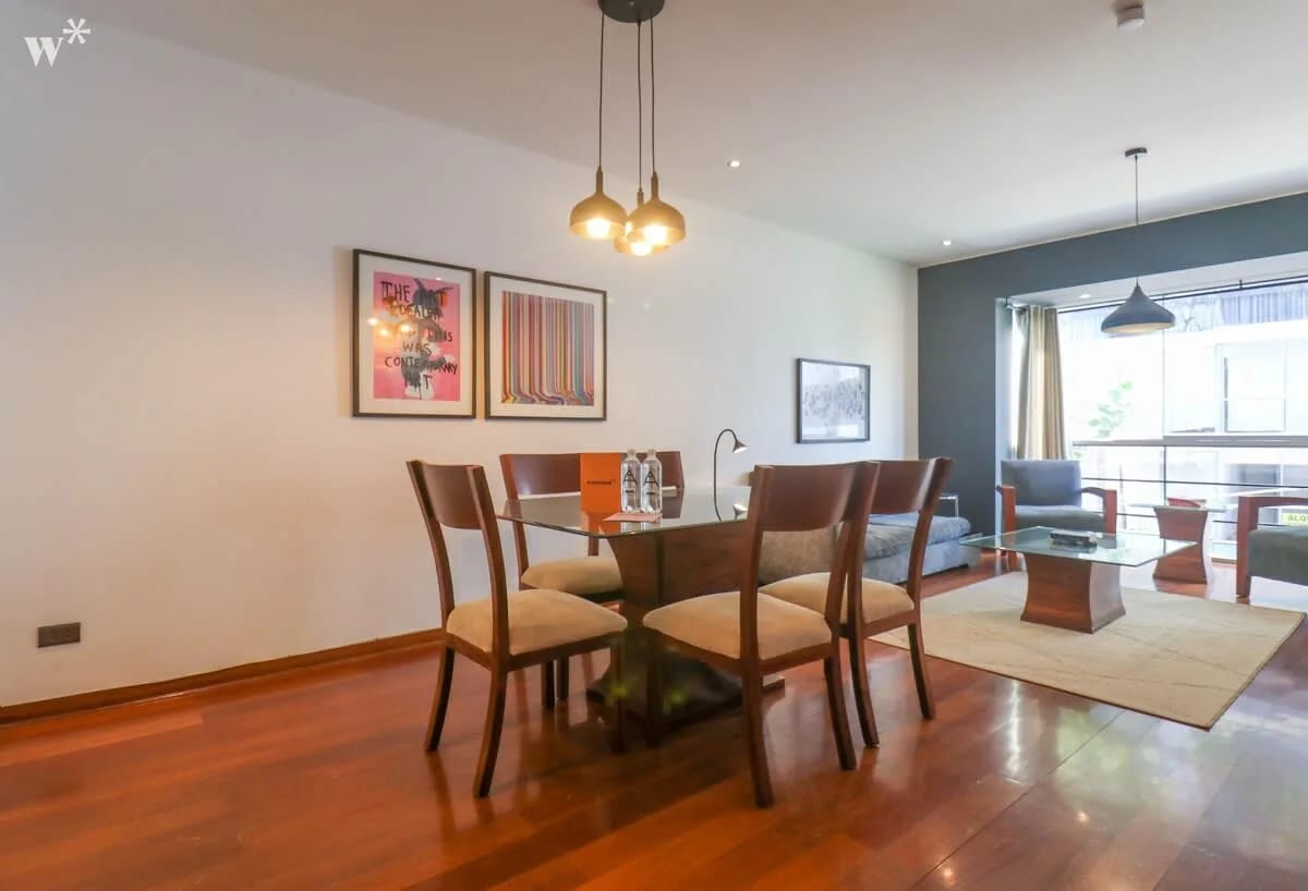 Larcomar Oceanview 2BR in Miraflores